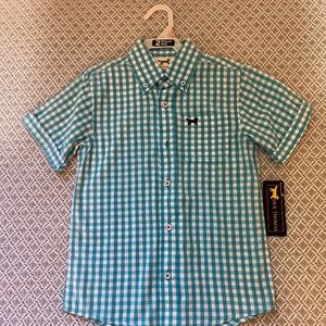Size 4 Boys Shirt